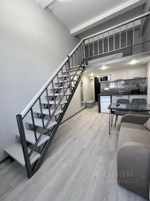 1-к кв. Московская область, Жуковский ул. Гагарина, 3а (27.0 м) - Фото 2