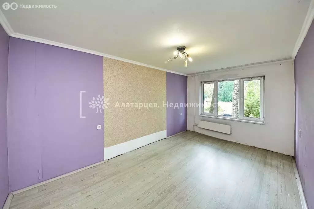 3-комнатная квартира: Томск, проспект Мира, 13 (58.6 м) - Фото 1