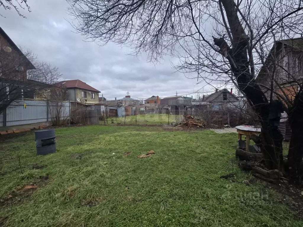 Участок в Краснодарский край, Краснодар ТЭЦ жилмассив, ул. Южная, 9 ... - Фото 1