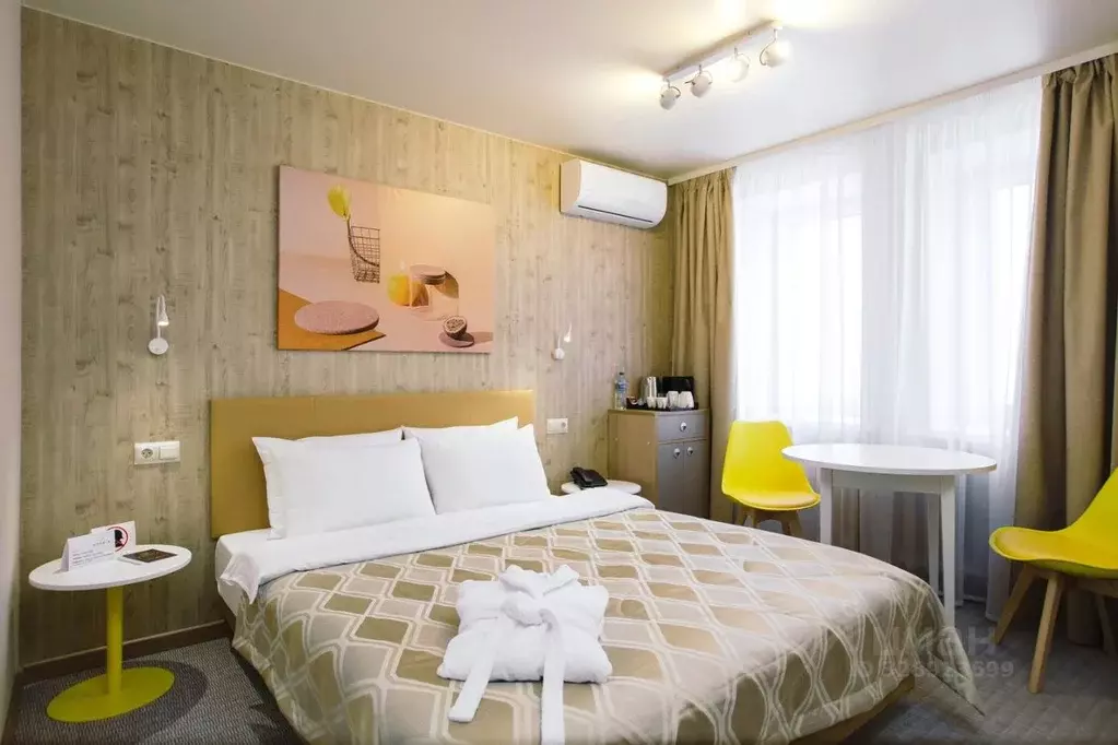 Комната Пермский край, Березники ул. Пятилетки, 116А (22.0 м) - Фото 1
