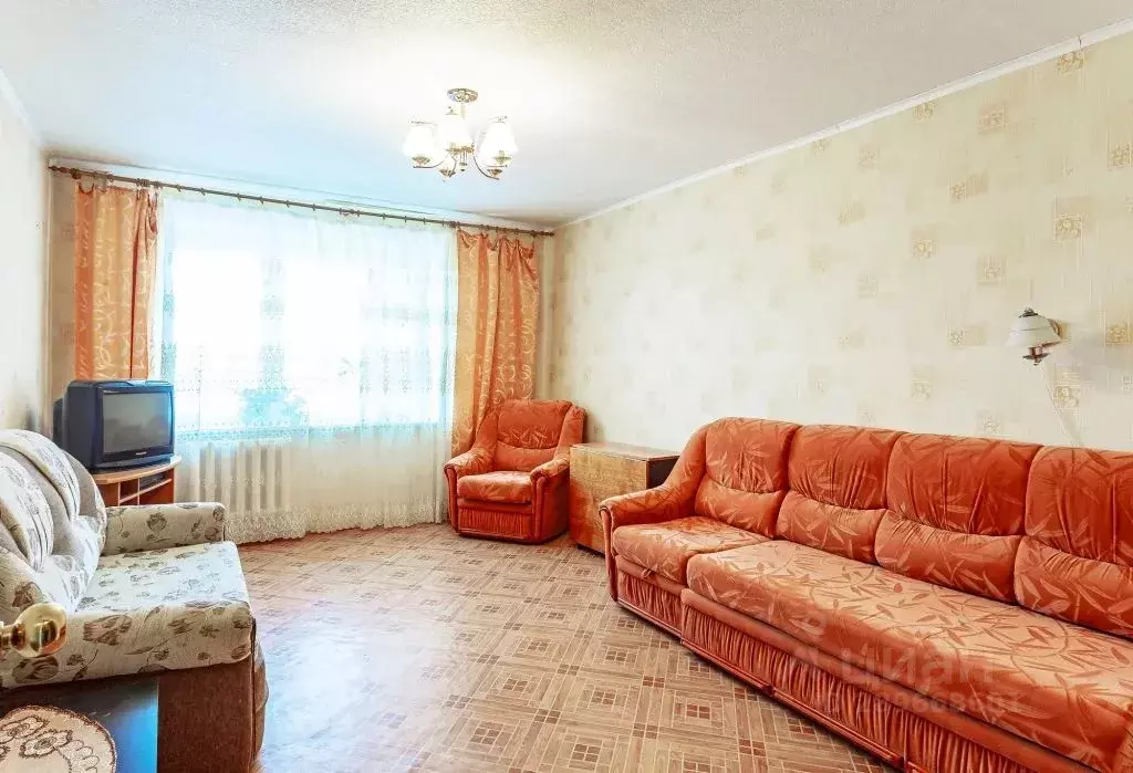 2-к кв. Вологодская область, Вологда Ленинградская ул., 115 (52.0 м) - Фото 0