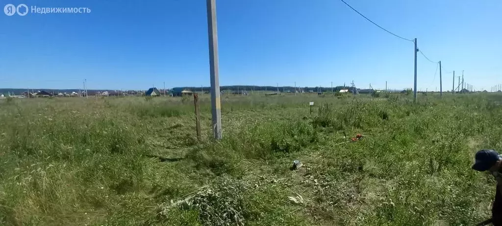 Участок в Ишимбай, Яблоневая улица, 76 (10 м) - Фото 1