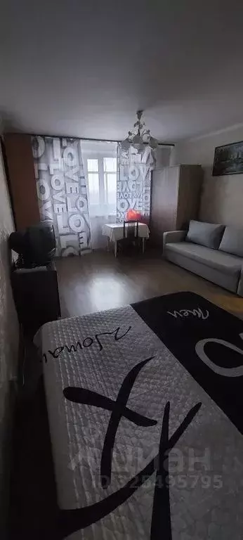 1-к кв. Москва Коломенский проезд, 14К1 (39.0 м) - Фото 2