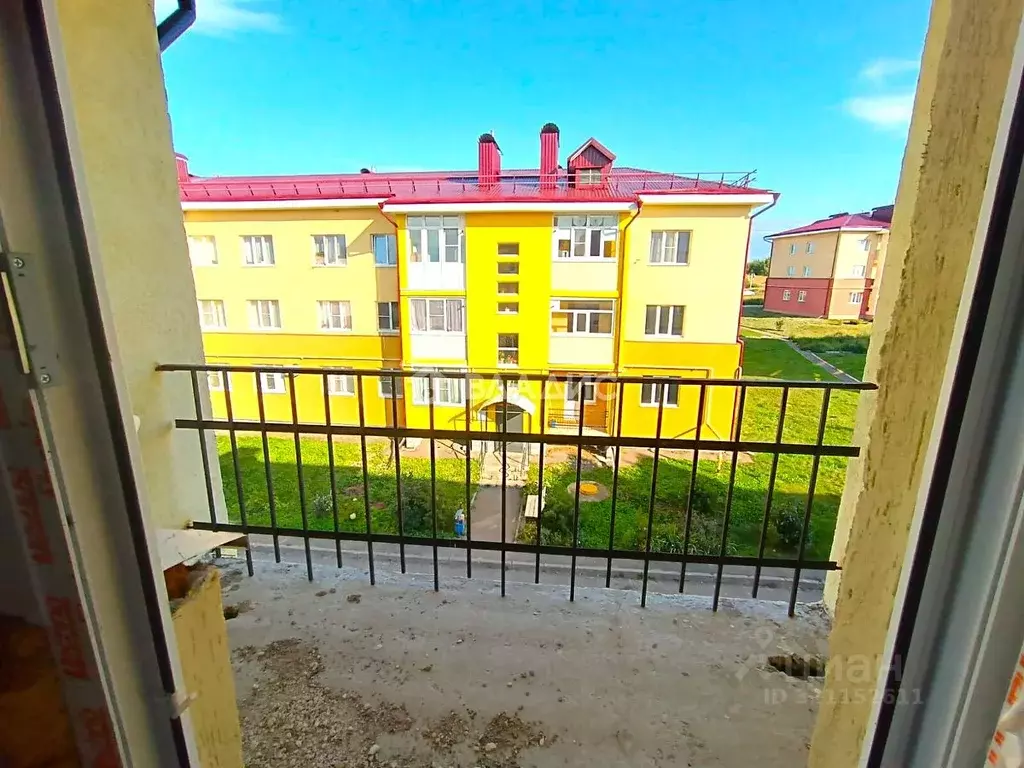 1-к кв. Владимирская область, Суздальский район, пос. Боголюбово пер. ... - Фото 2