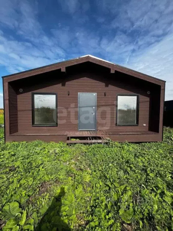 Дом в Калужская область, Малоярославецкий муниципальный округ, Детчино ... - Фото 1