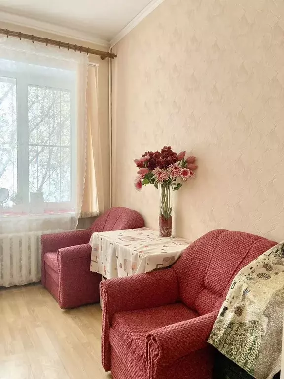 Комната Москва Измайловский просп., 113 - Фото 0