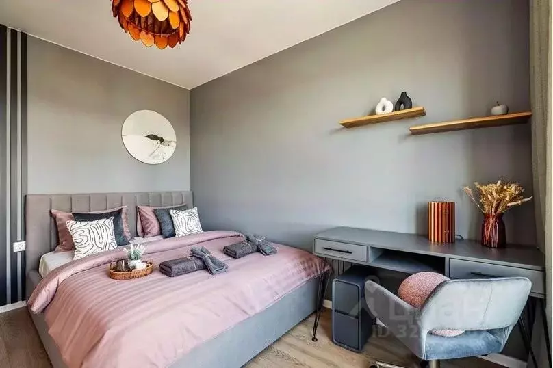 1-к кв. Москва ул. Добролюбова, 8к3 (35.0 м) - Фото 2