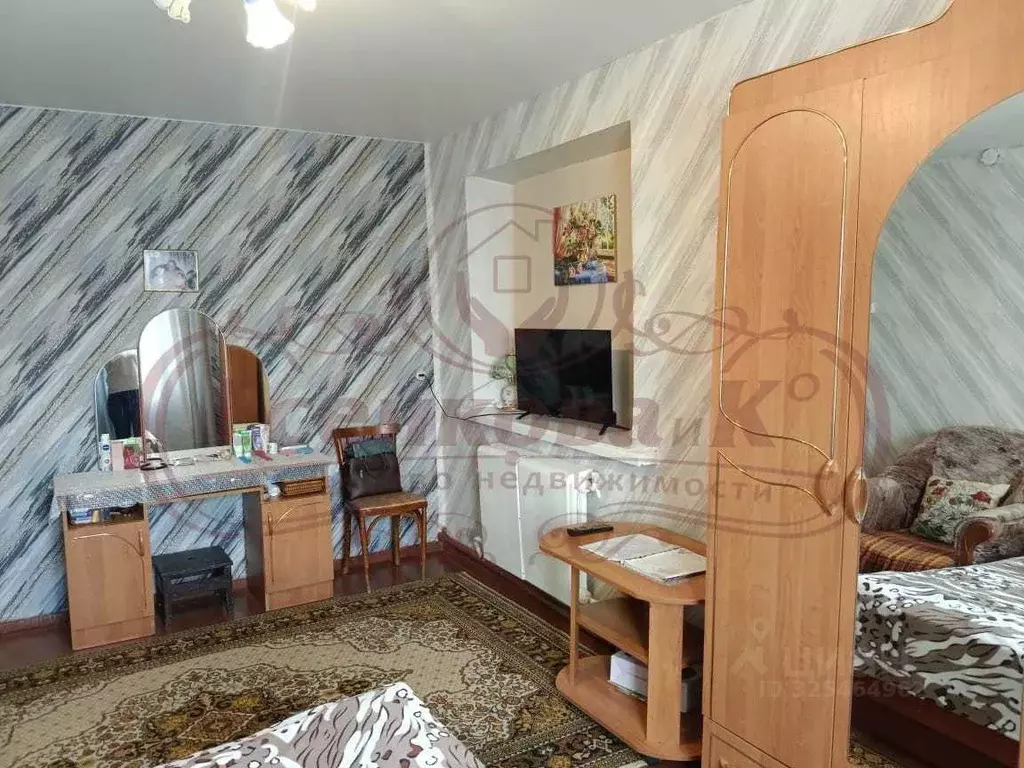 3-к кв. Курганская область, с. Кетово ул. Советская, 60 (55.6 м) - Фото 1