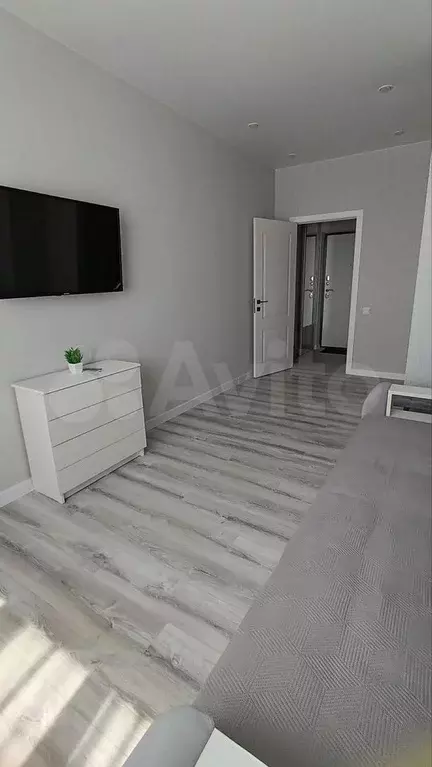 1-к. квартира, 40 м, 10/25 эт. - Фото 1