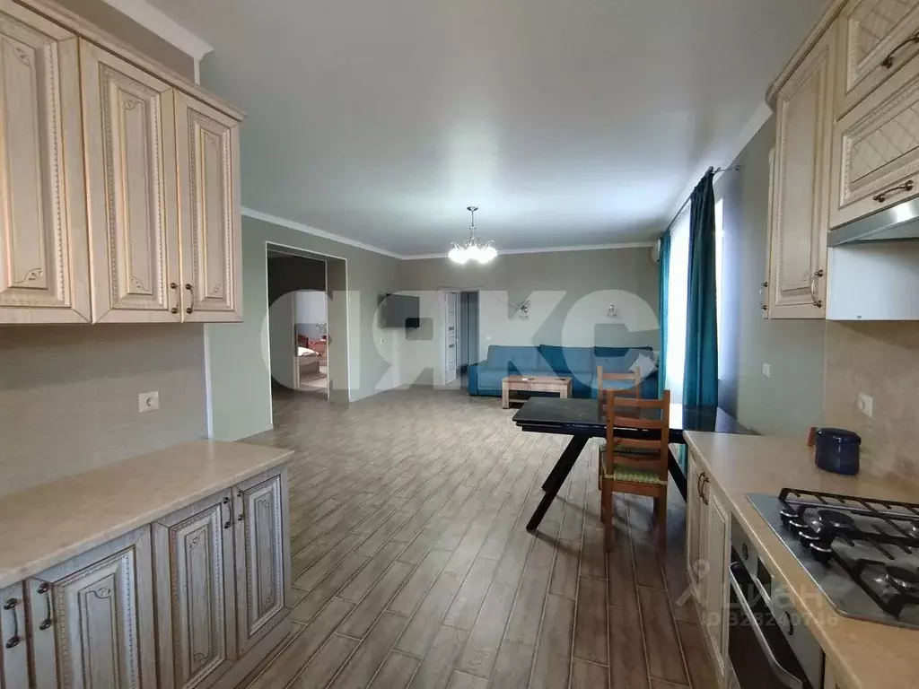 Дом в Краснодарский край, Горячий Ключ Городская Больница мкр, Горячий ... - Фото 2