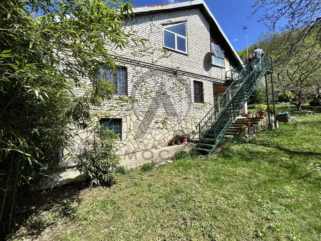 Дом в Краснодарский край, Туапсинский муниципальный округ, Лесное СТ ... - Фото 1