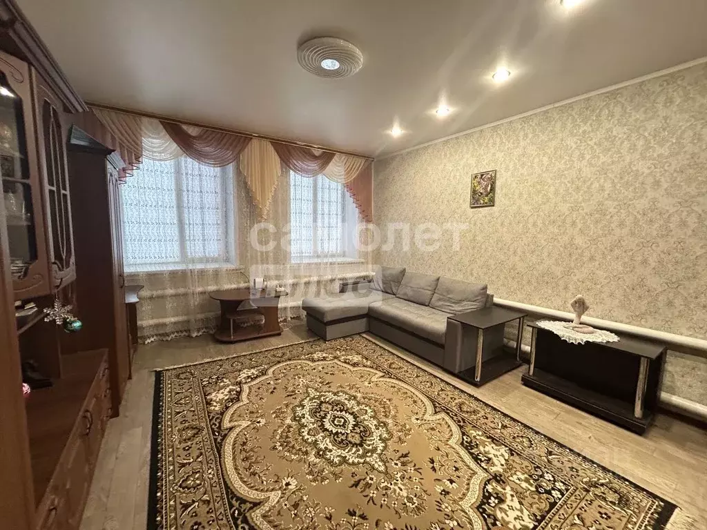 2-к кв. Липецкая область, Липецк Сырский Рудник мкр, ул. Металлистов, ... - Фото 1