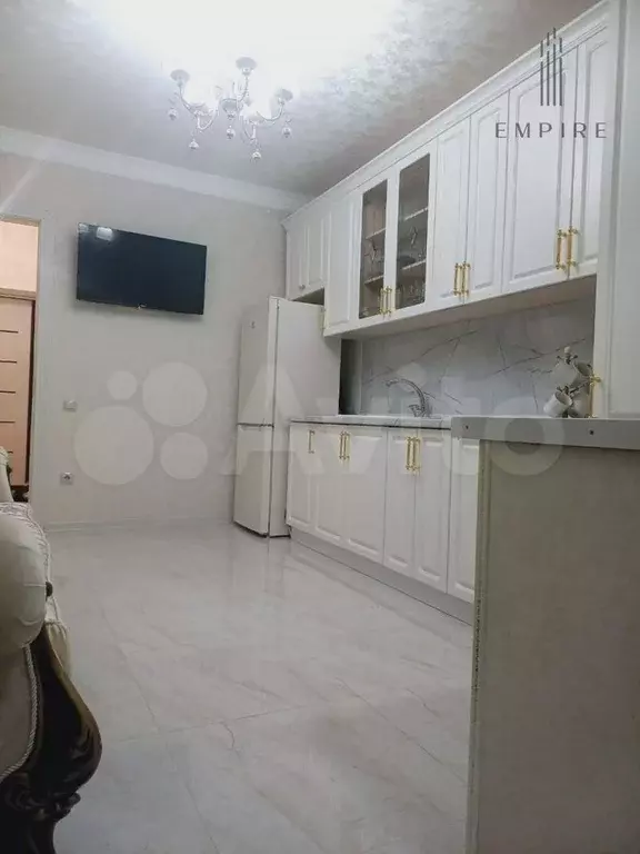 1-к. квартира, 44 м, 3/5 эт. - Фото 0