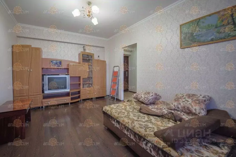 1-к кв. Ставропольский край, Ставрополь ул. Тухачевского, 20/3 (31.4 ... - Фото 1