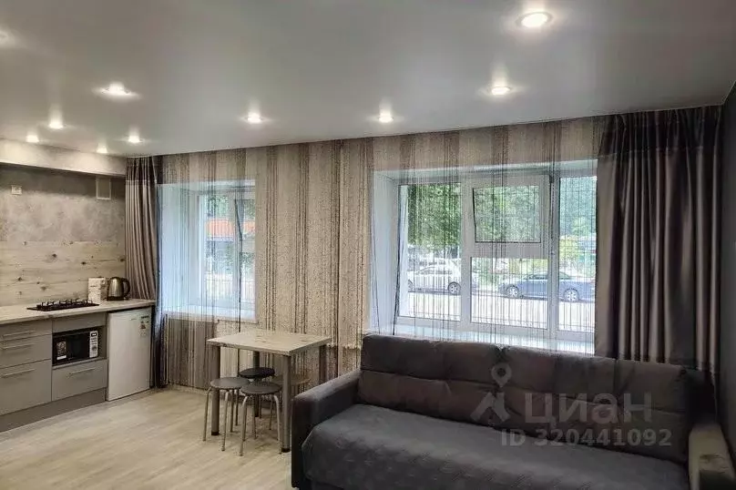 1-к кв. Ярославская область, Рыбинск Волжская наб., 177 (33.0 м) - Фото 2