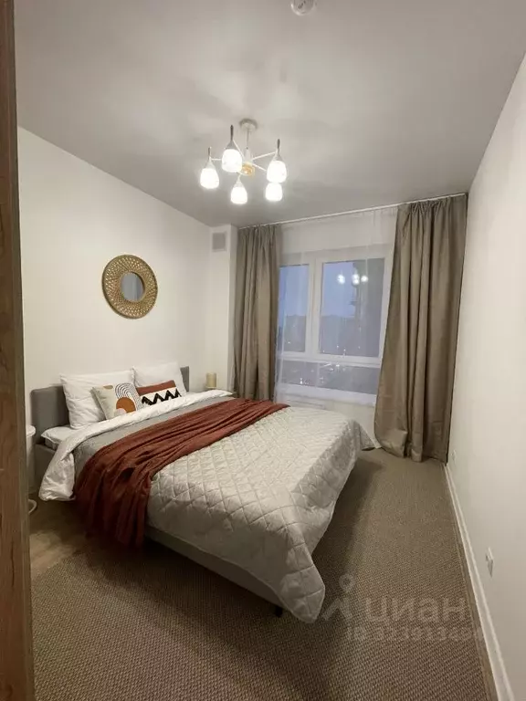 1-к кв. Москва Кавказский бул., 51к1 (35.0 м) - Фото 1