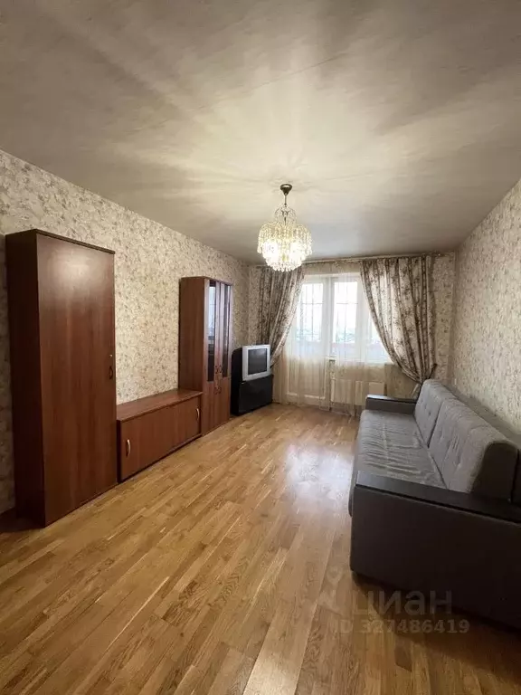 1-к кв. Московская область, Одинцовский городской округ, с. Немчиновка ... - Фото 1