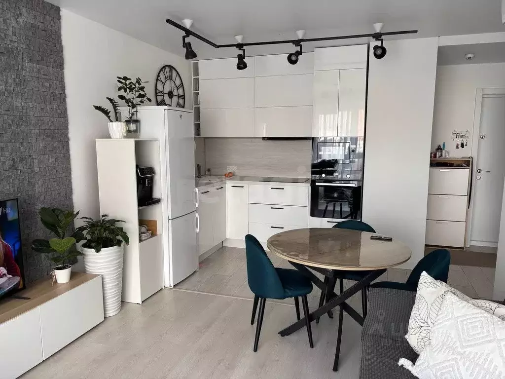 1-к кв. Московская область, Одинцово ул. Рябиновая, 3к1 (40.0 м) - Фото 1
