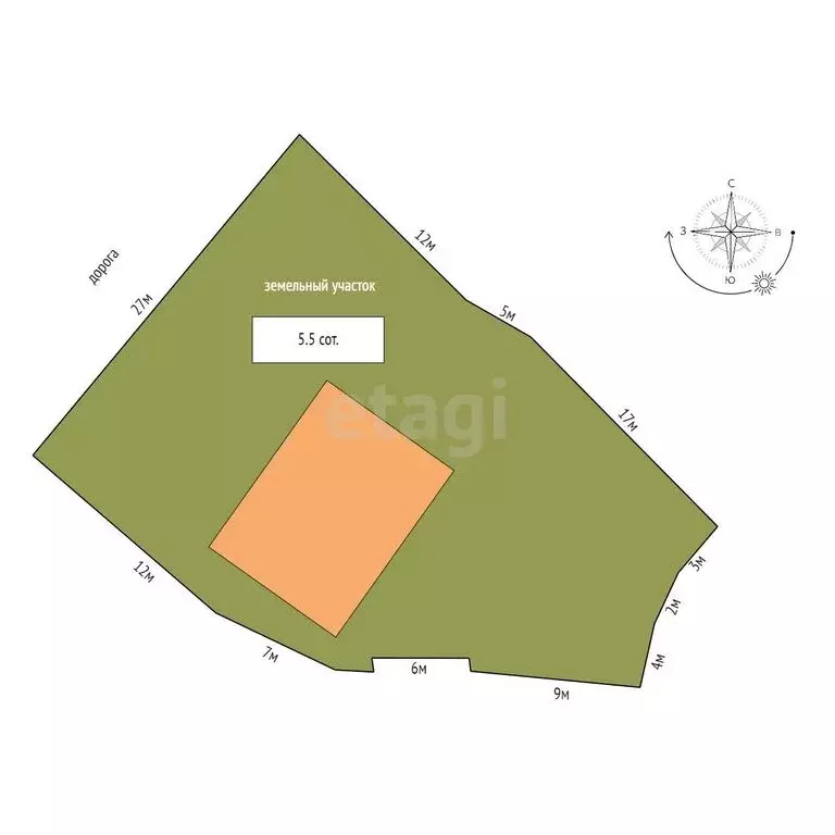 Дом в Феодосия, Адмиральский бульвар, 39 (69 м) - Фото 2