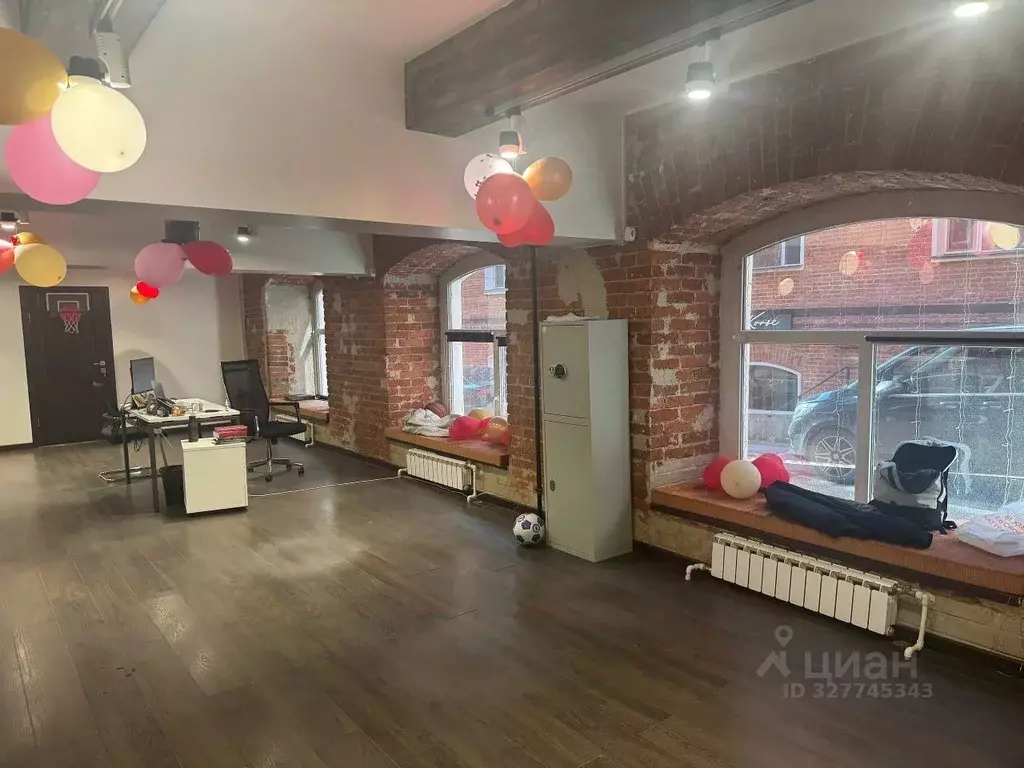 Офис в Москва Большой Саввинский пер., 12С5 (157 м) - Фото 1