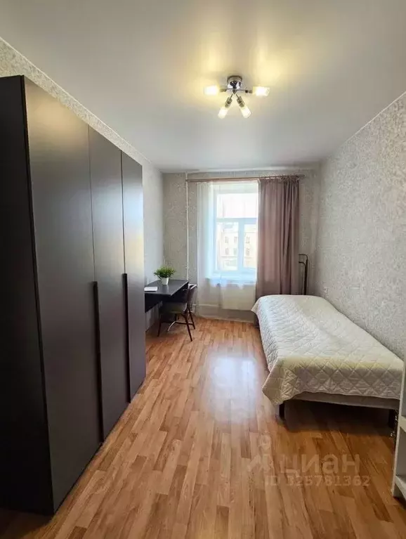 Комната Санкт-Петербург 16-я Васильевского острова линия, 47Б (14.2 м) - Фото 0