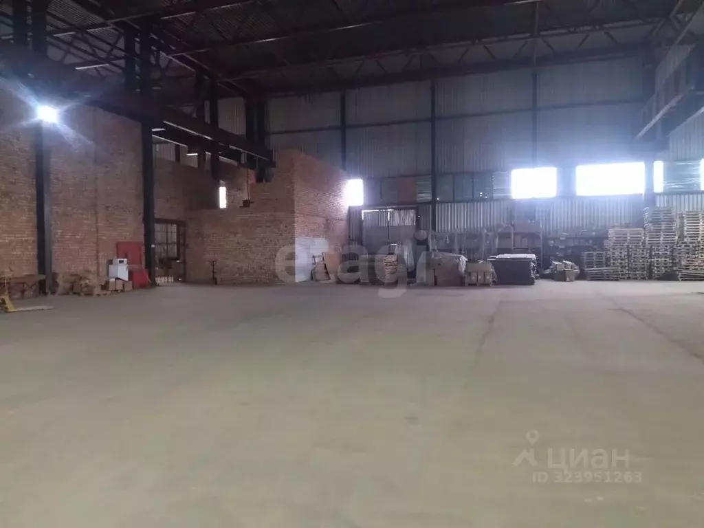 Склад в Псковская область, Псков Красногорская наб., 26 (1000 м) - Фото 2