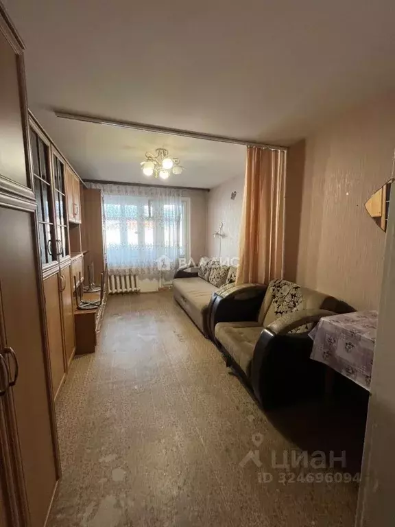 Комната Иркутская область, Иркутск Юбилейный мкр, 36Б (18.0 м) - Фото 1