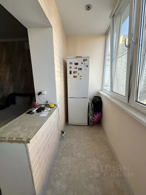 Студия Краснодарский край, Краснодар Круговая ул., 4Вк5 (23.0 м) - Фото 0