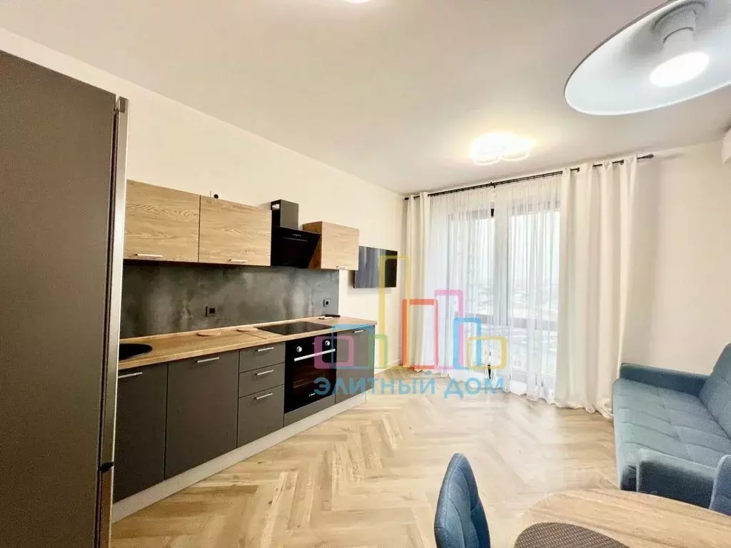 2-к кв. Москва Волгоградский просп., 32/3к5 (45.0 м) - Фото 1