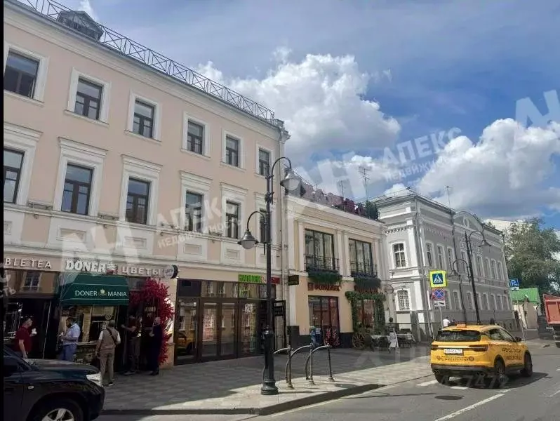 Помещение свободного назначения в Москва Пятницкая ул., 16С1 (78 м) - Фото 1