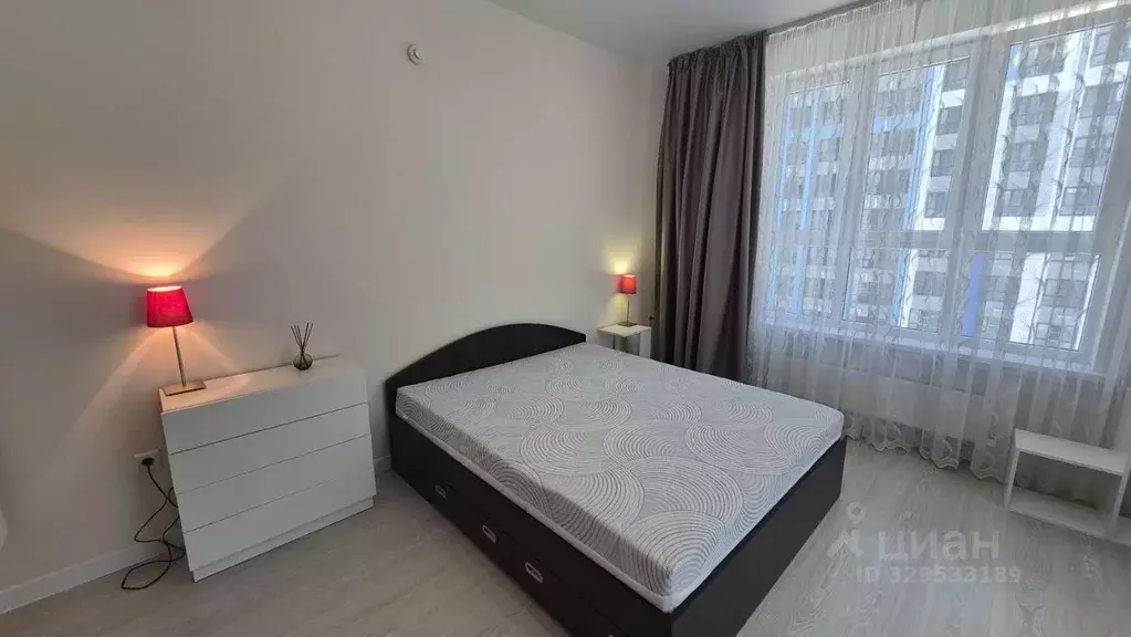 1-к кв. Краснодарский край, Новороссийск ул. Матвейкина, 1Ак3 (41.0 м) - Фото 1