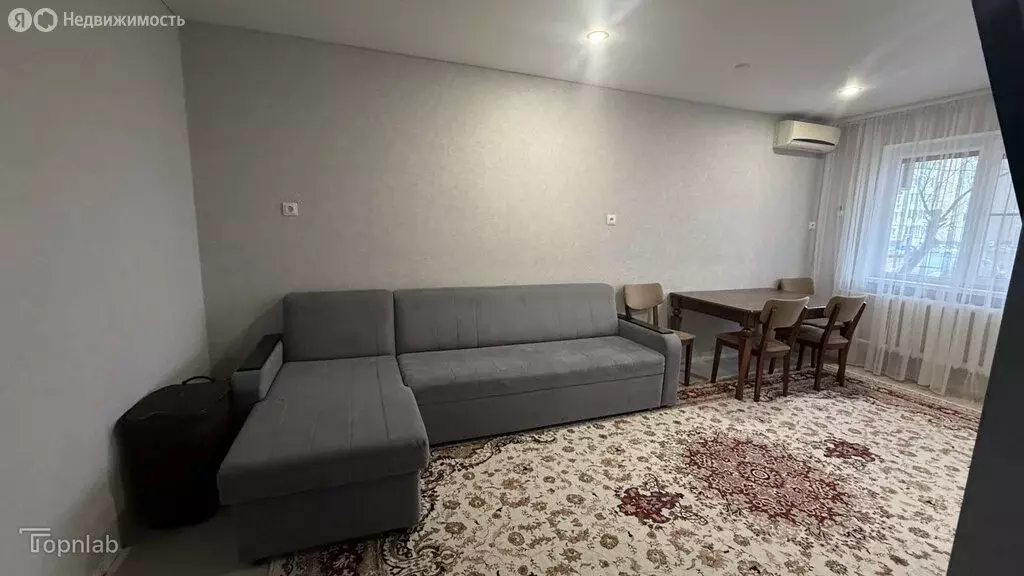 2-комнатная квартира: Астрахань, улица Софьи Перовской, 107Б (48.4 м) - Фото 2