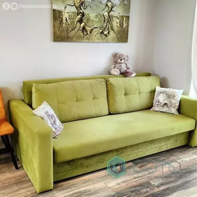 Дом в Гурьевск, Кузбасская улица, 10 (83.7 м) - Фото 1