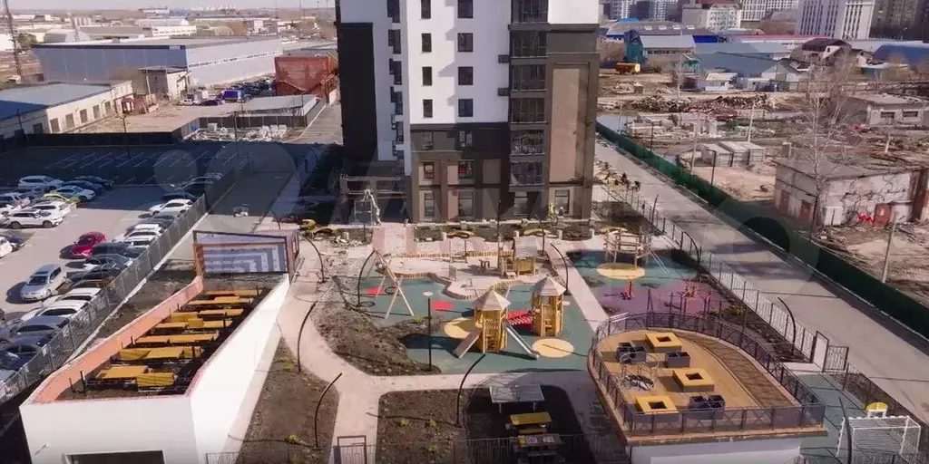2-к. квартира, 59,9 м, 2/15 эт. - Фото 0