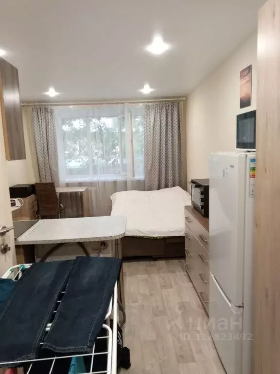 Комната Иркутская область, Иркутск ул. Помяловского, 1б (10.0 м) - Фото 2