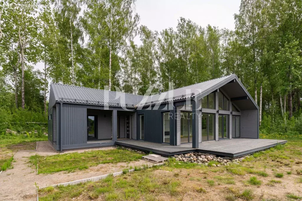 Дом в Громовское сельское поселение (140 м) - Фото 1