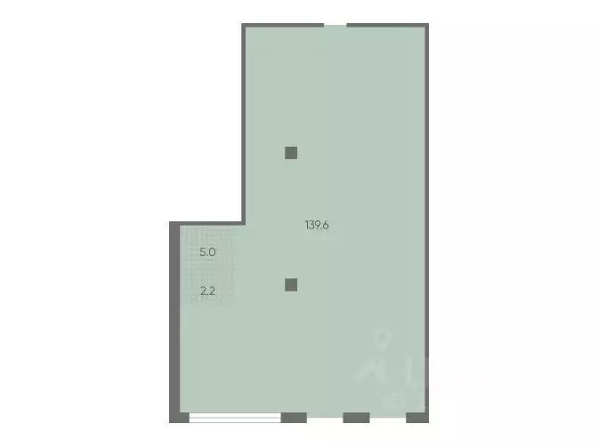 Офис в Санкт-Петербург Партизанская ул., 5 (147 м) - Фото 1