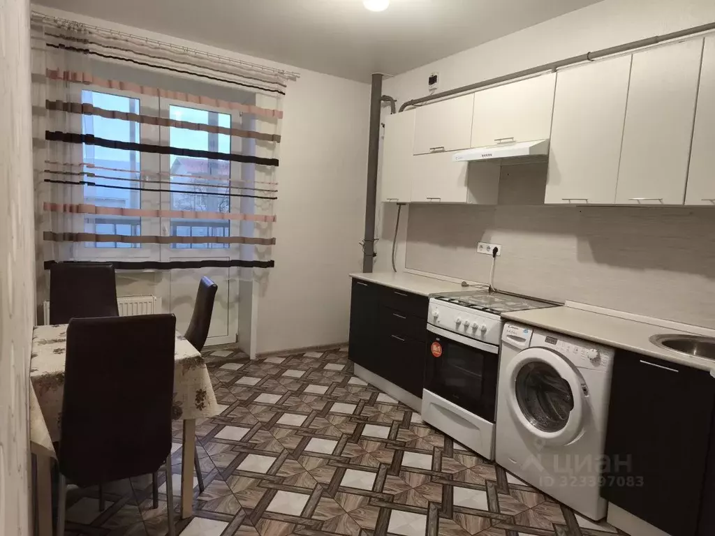 1-к кв. Тверская область, Тверь ул. 1-я Трусова, 2 (38.7 м) - Фото 2