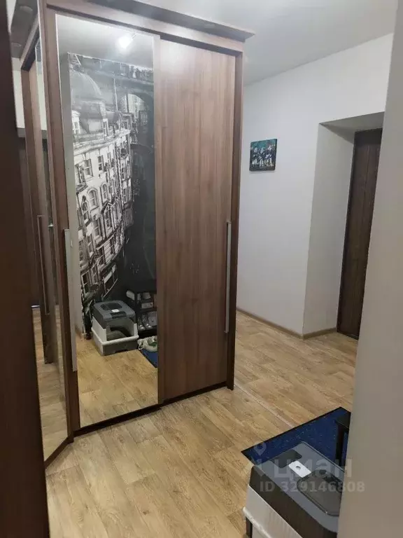 2-к кв. Самарская область, Самара Центральная ул., 1а (56.7 м) - Фото 2