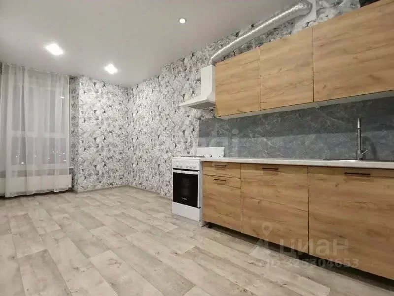 1-к кв. Башкортостан, Уфа ул. Бородинская, 9 (33.0 м) - Фото 2