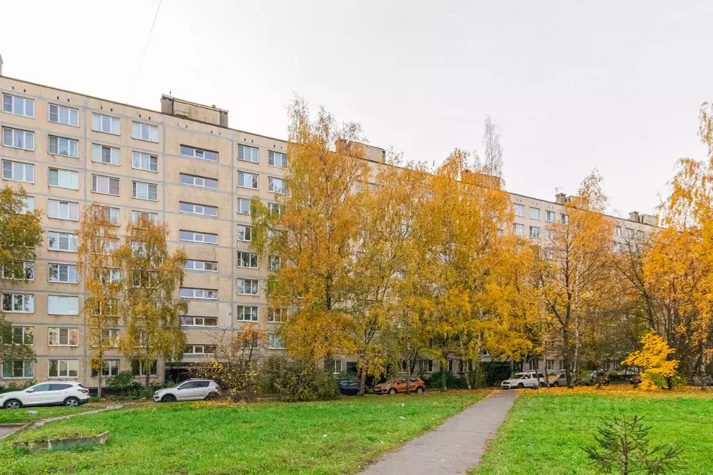 1-к кв. Санкт-Петербург Купчинская ул., 17К2 (29.2 м) - Фото 0