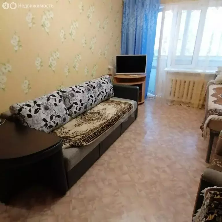 2-комнатная квартира: Амурск, Октябрьский проспект, 9А (46 м) - Фото 1