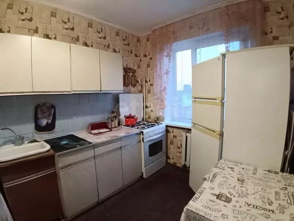 1-к кв. Тульская область, Богородицк Западный мкр, 11 (35.7 м) - Фото 1