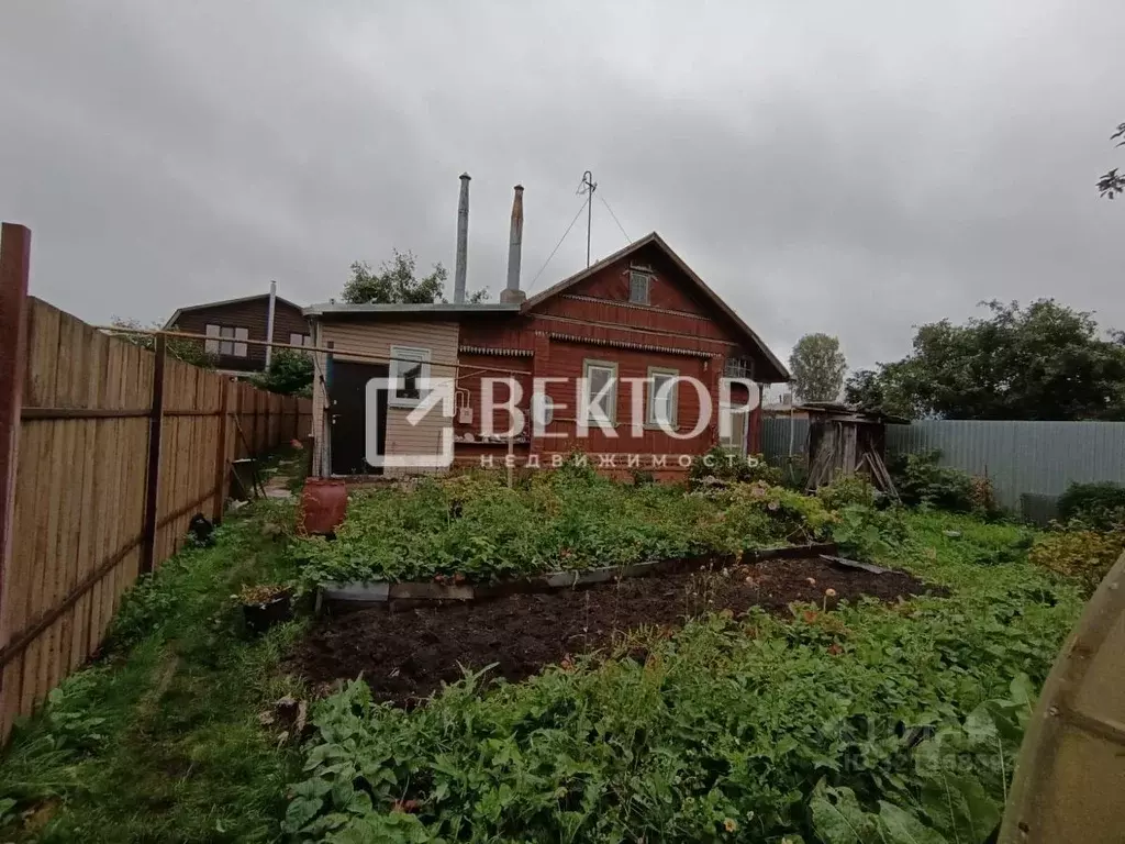 Дом в Ивановская область, Иваново ул. 6-я Сосневская, 41А (46 м) - Фото 1