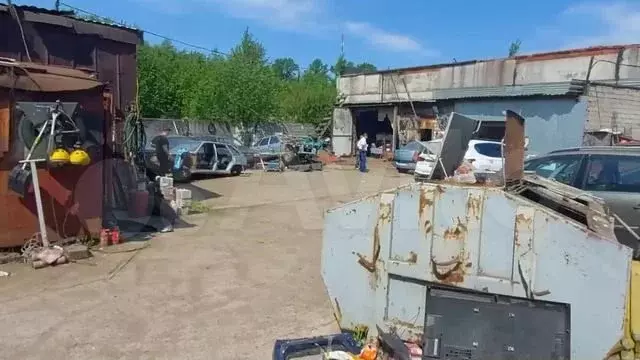 Помещения под склады/производство - Фото 1