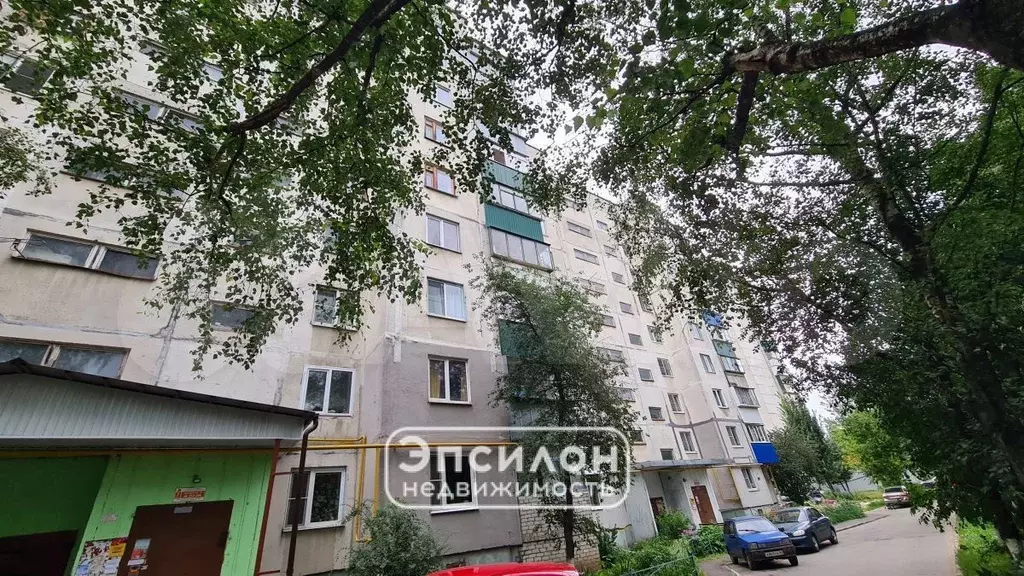 3-к. квартира, 60,4 м, 6/9 эт. - Фото 0