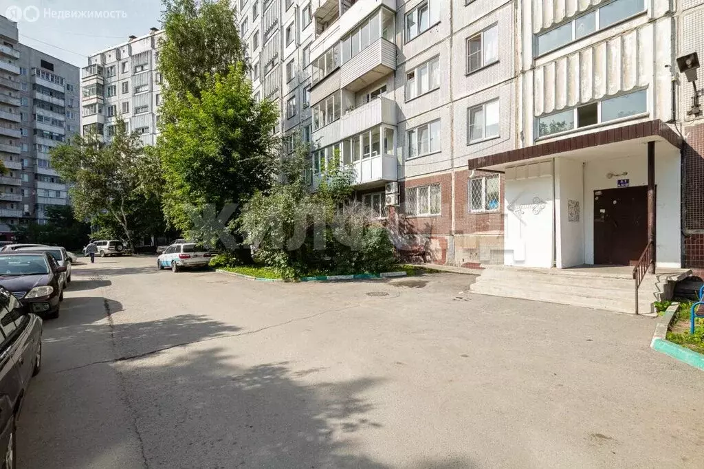 2-комнатная квартира: Новосибирск, Железнодорожный район, ... - Фото 0