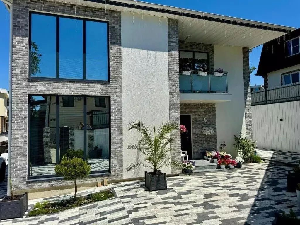 Дом в Краснодарский край, Сочи Лысая Гора садоводческое товарищество,  ... - Фото 2