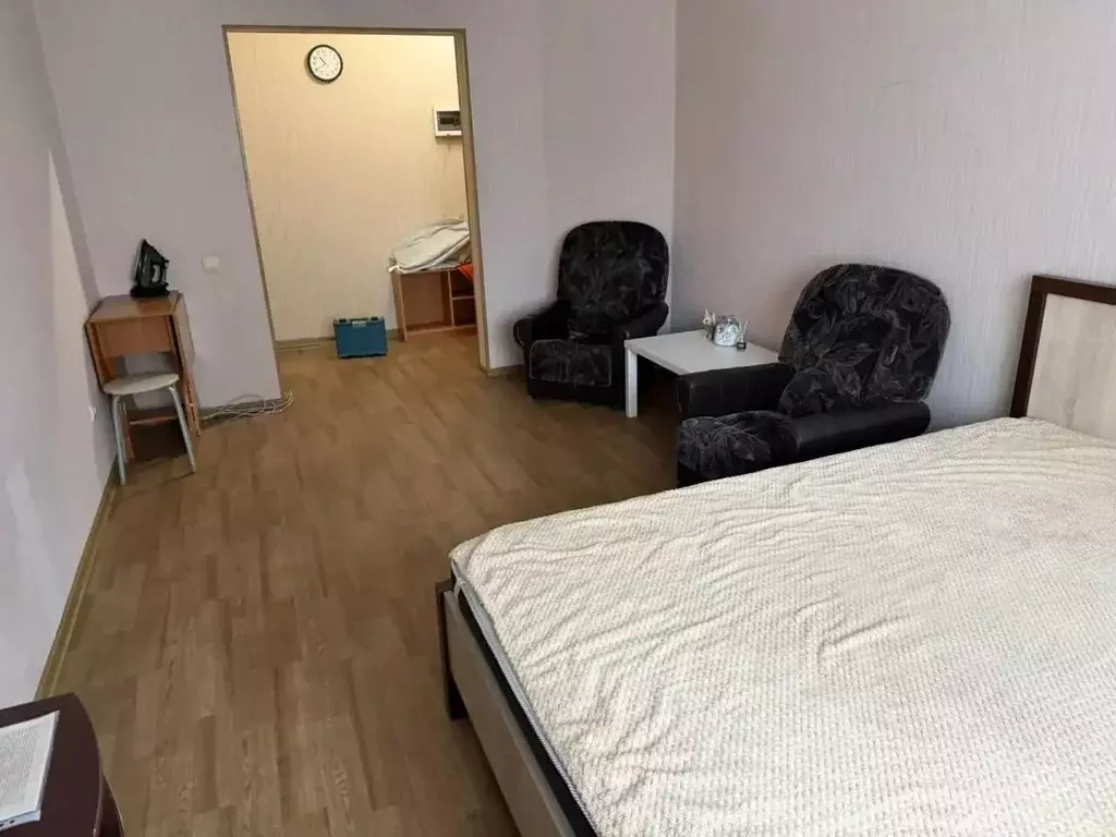 1-к кв. Татарстан, Казань ул. Сибгата Хакима, 35 (40.0 м) - Фото 2