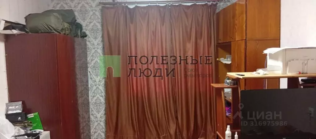 1-к кв. Вологодская область, Вологда ул. Космонавта Беляева, 32к2 ... - Фото 1
